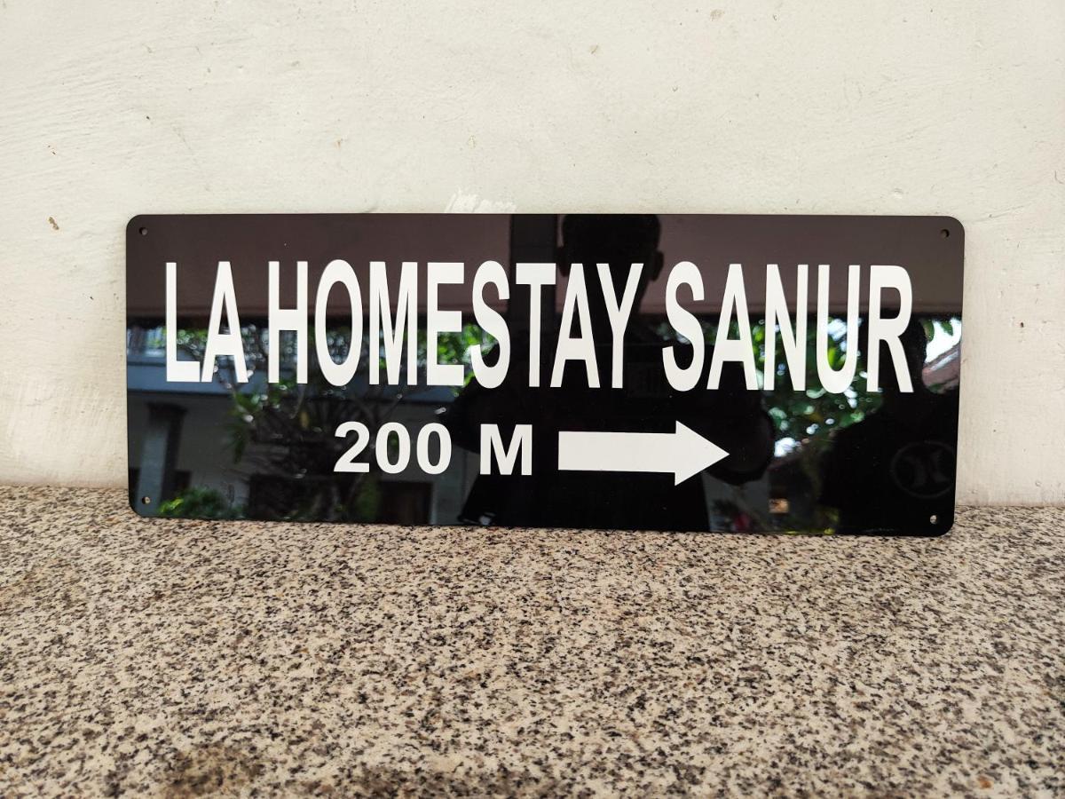 La Homestay Sanur מראה חיצוני תמונה